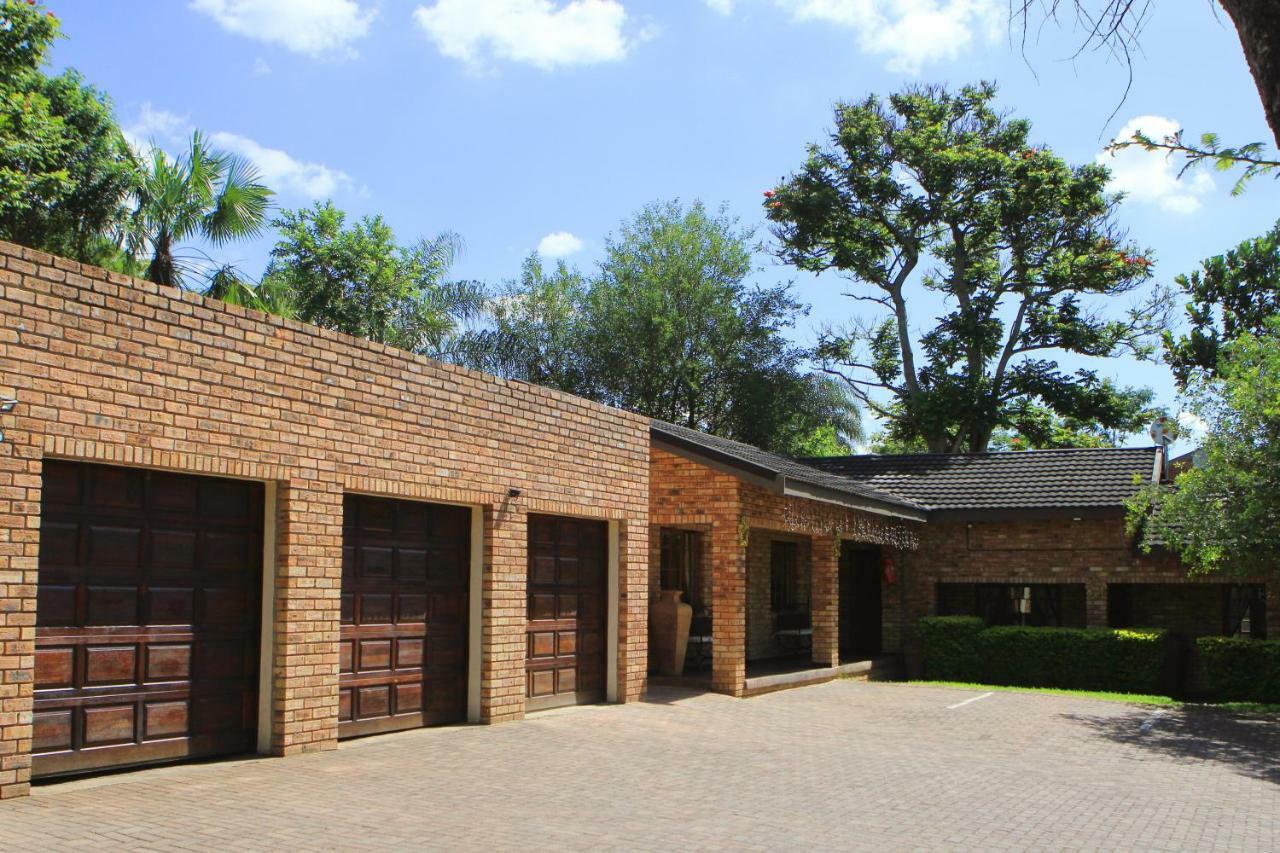 Belladona Guesthouse Mbombela Exterior foto